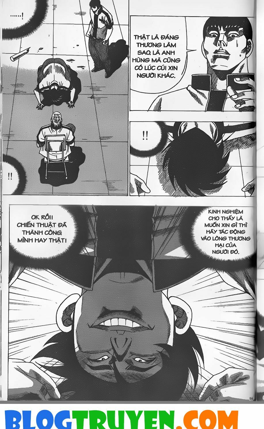 Bitagi - Anh Chàng Ngổ Ngáo: Chapter 275