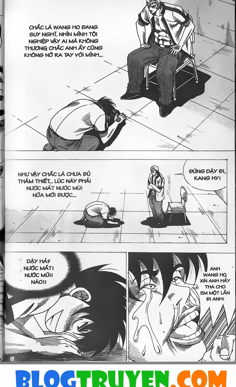 Bitagi - Anh Chàng Ngổ Ngáo: Chapter 275