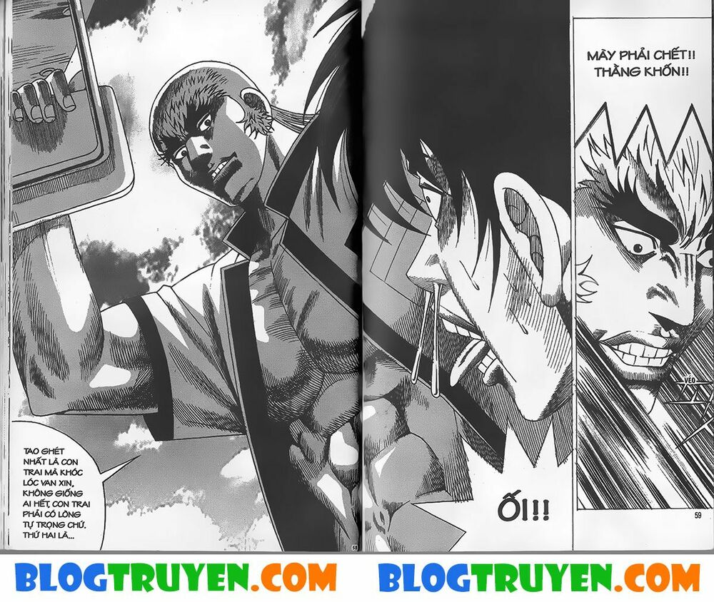 Bitagi - Anh Chàng Ngổ Ngáo: Chapter 275