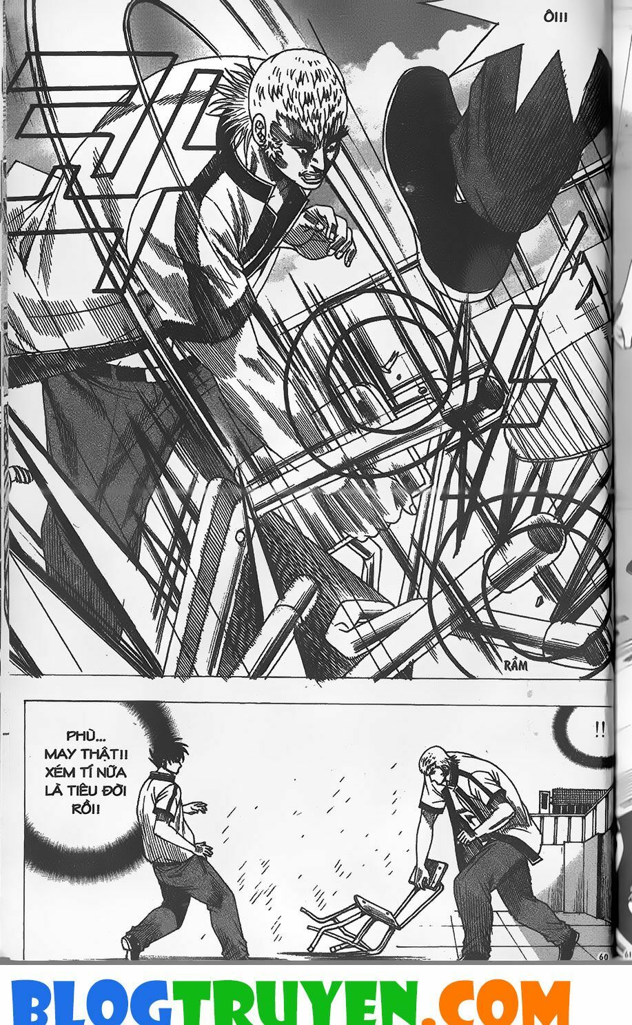 Bitagi - Anh Chàng Ngổ Ngáo: Chapter 275