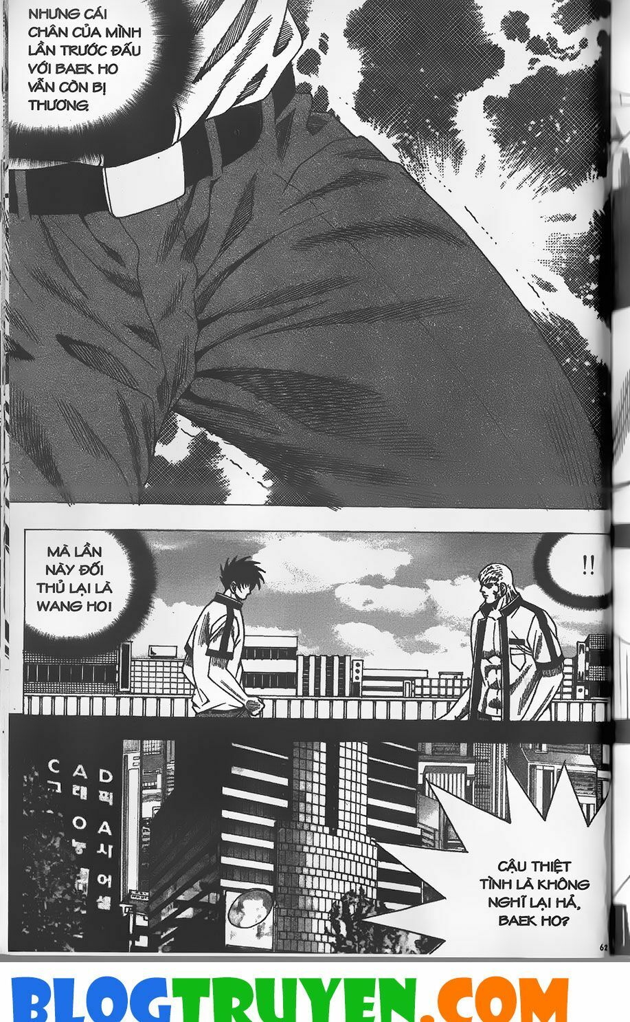 Bitagi - Anh Chàng Ngổ Ngáo: Chapter 275