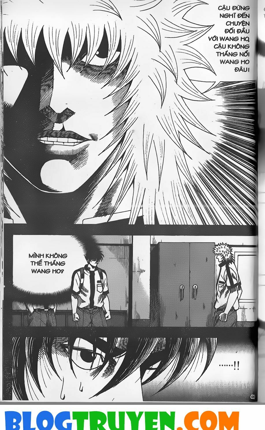 Bitagi - Anh Chàng Ngổ Ngáo: Chapter 275