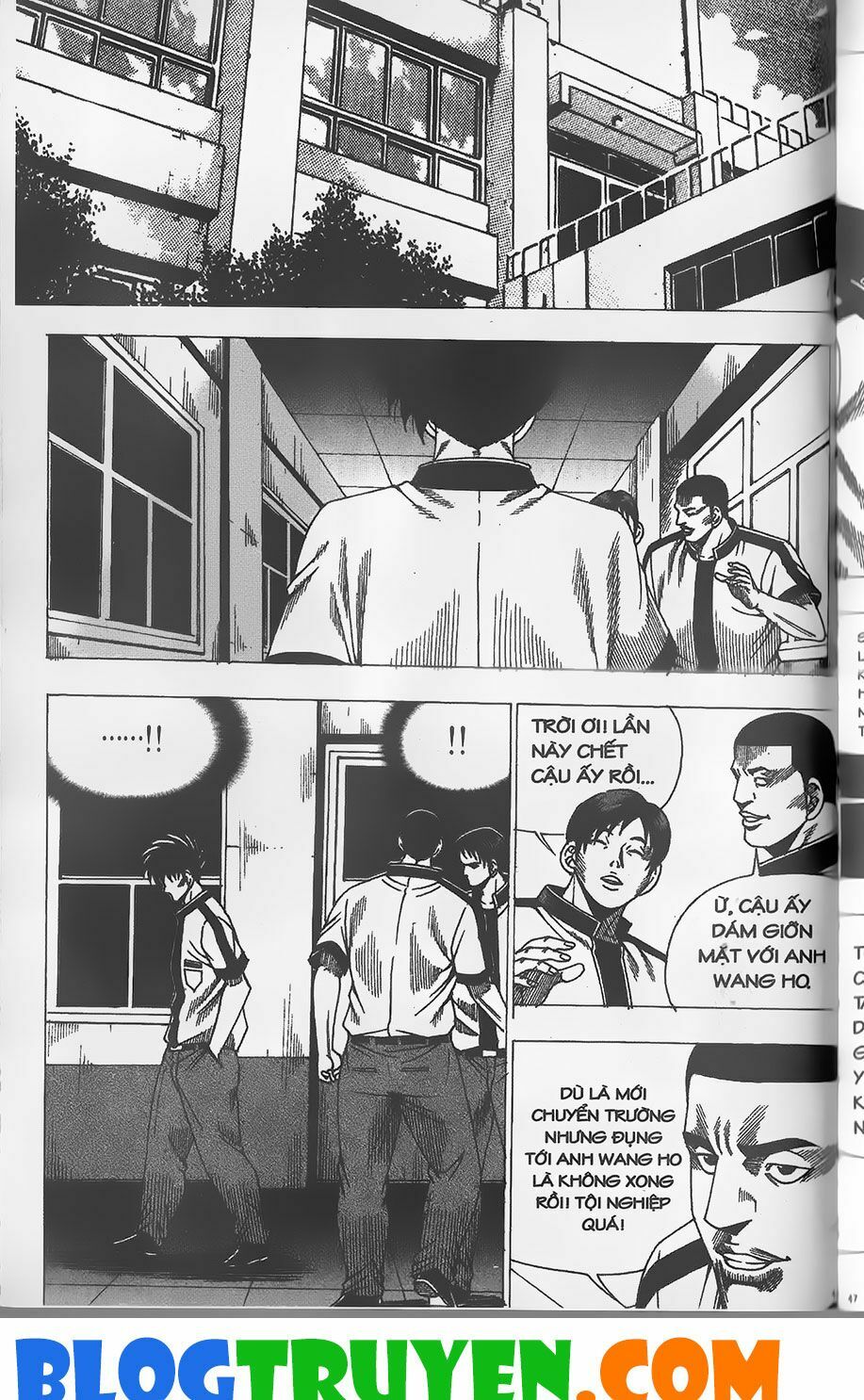 Bitagi - Anh Chàng Ngổ Ngáo: Chapter 275