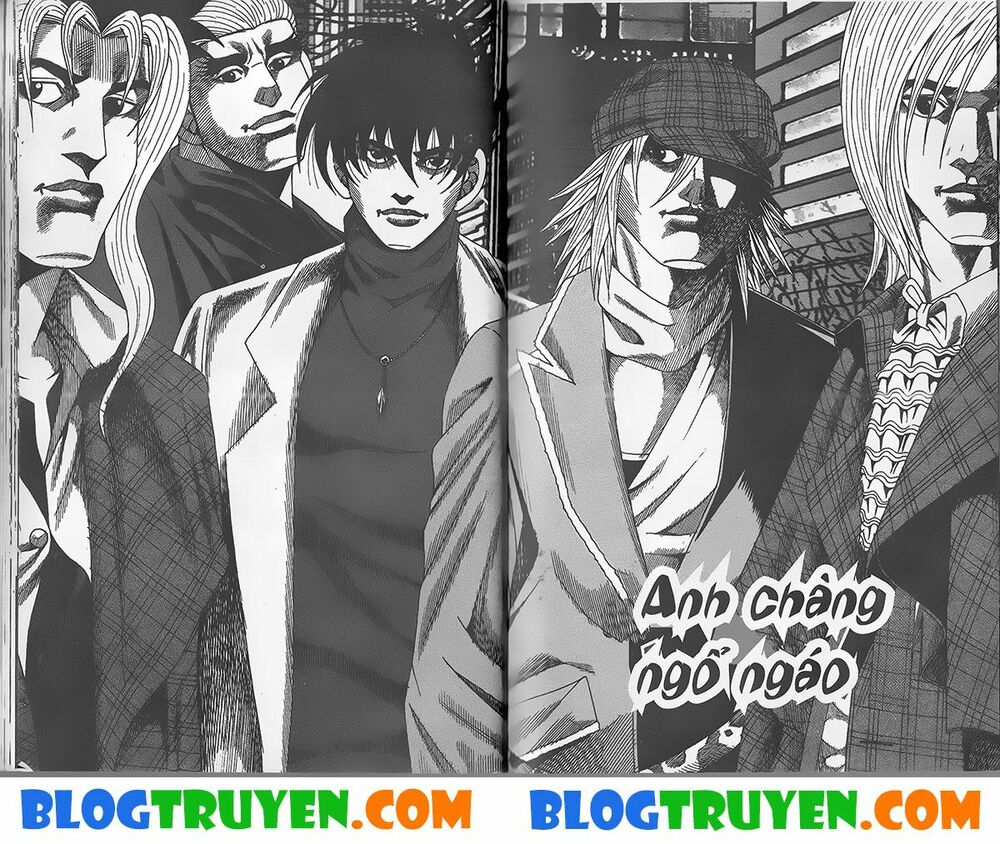 Bitagi - Anh Chàng Ngổ Ngáo: Chapter 275