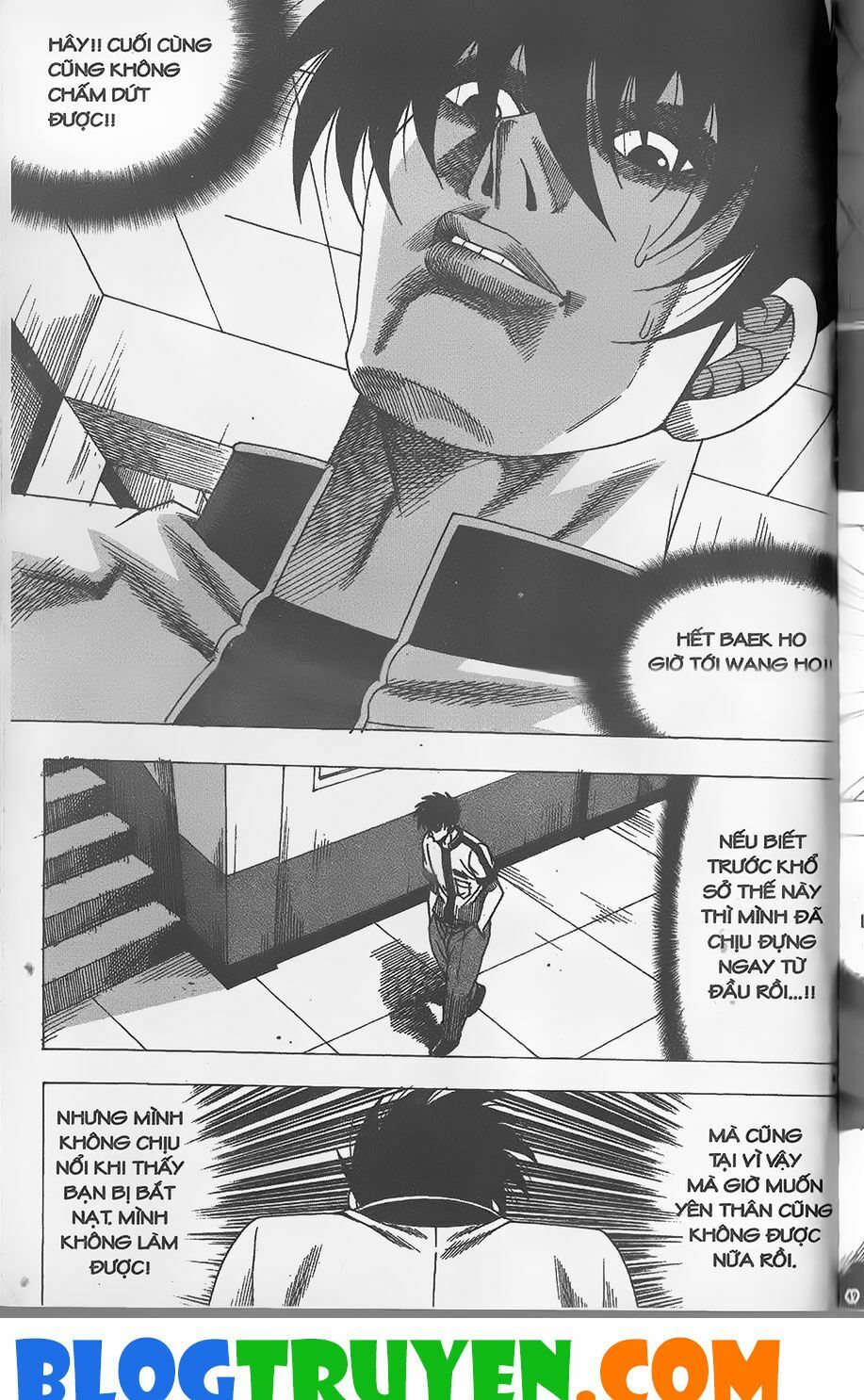 Bitagi - Anh Chàng Ngổ Ngáo: Chapter 275