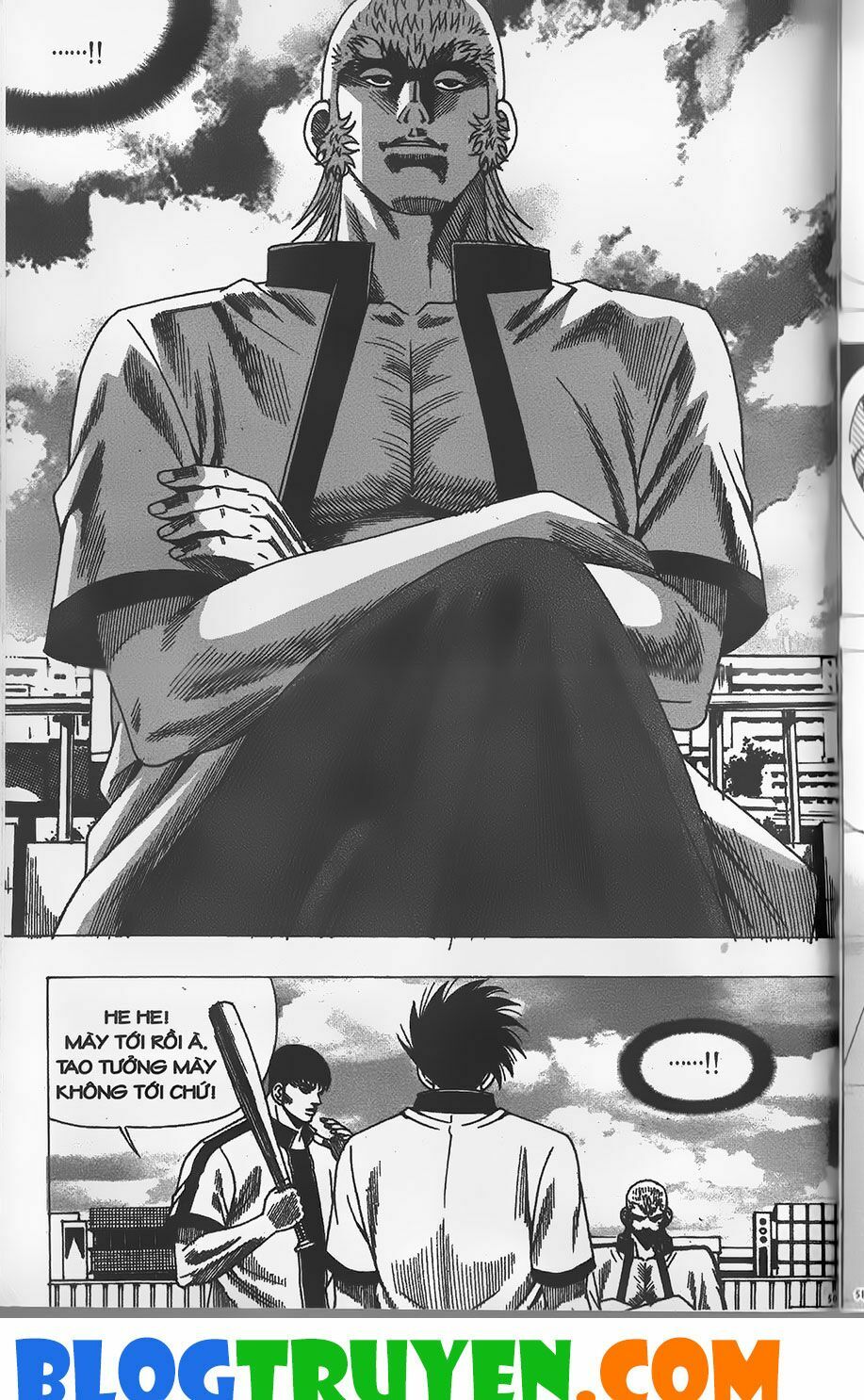 Bitagi - Anh Chàng Ngổ Ngáo: Chapter 275