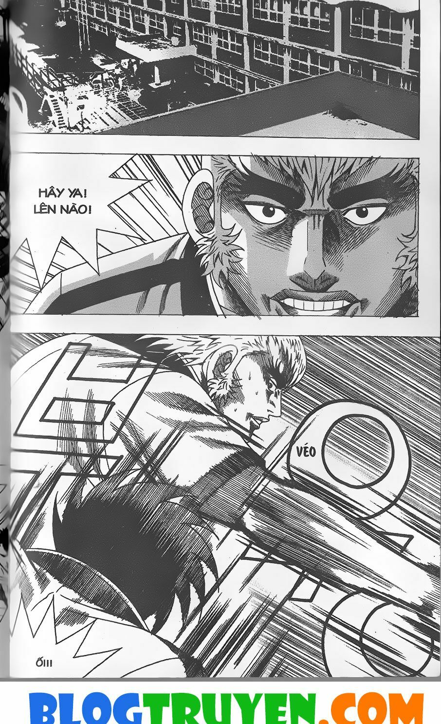 Bitagi - Anh Chàng Ngổ Ngáo: Chapter 276