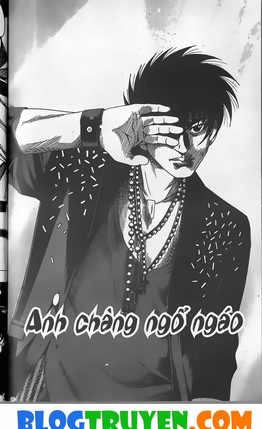 Bitagi - Anh Chàng Ngổ Ngáo: Chapter 276
