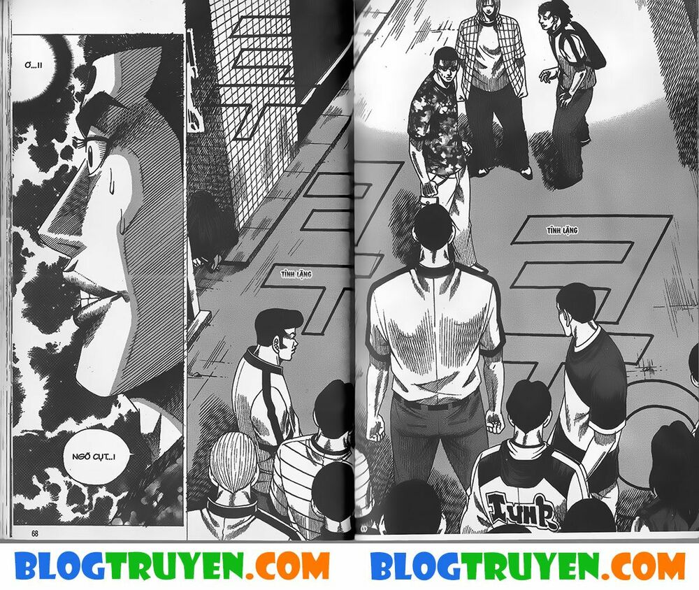 Bitagi - Anh Chàng Ngổ Ngáo: Chapter 276
