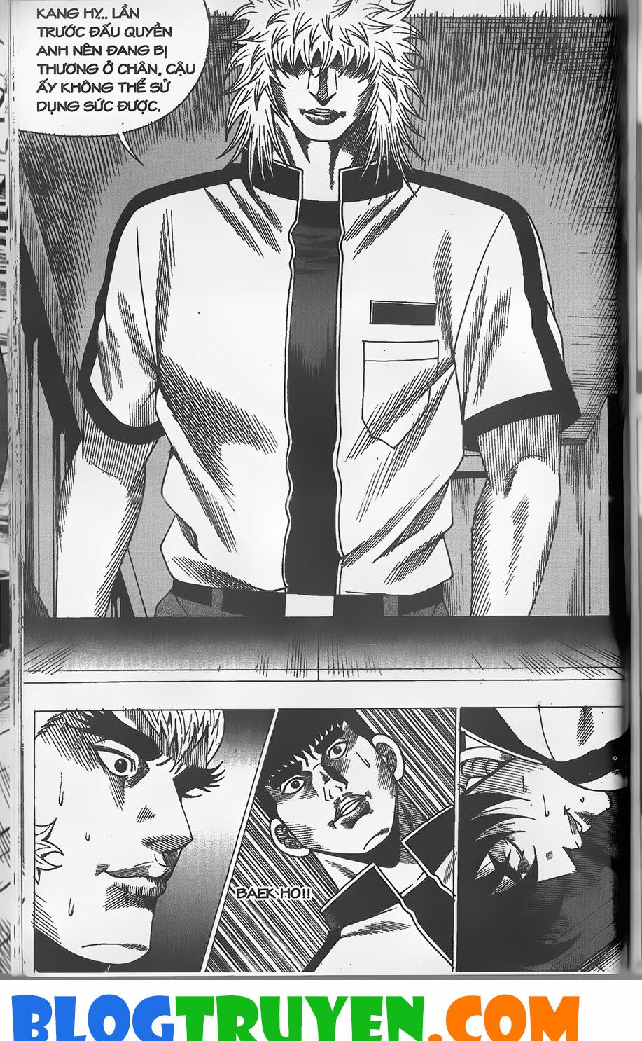 Bitagi - Anh Chàng Ngổ Ngáo: Chapter 278
