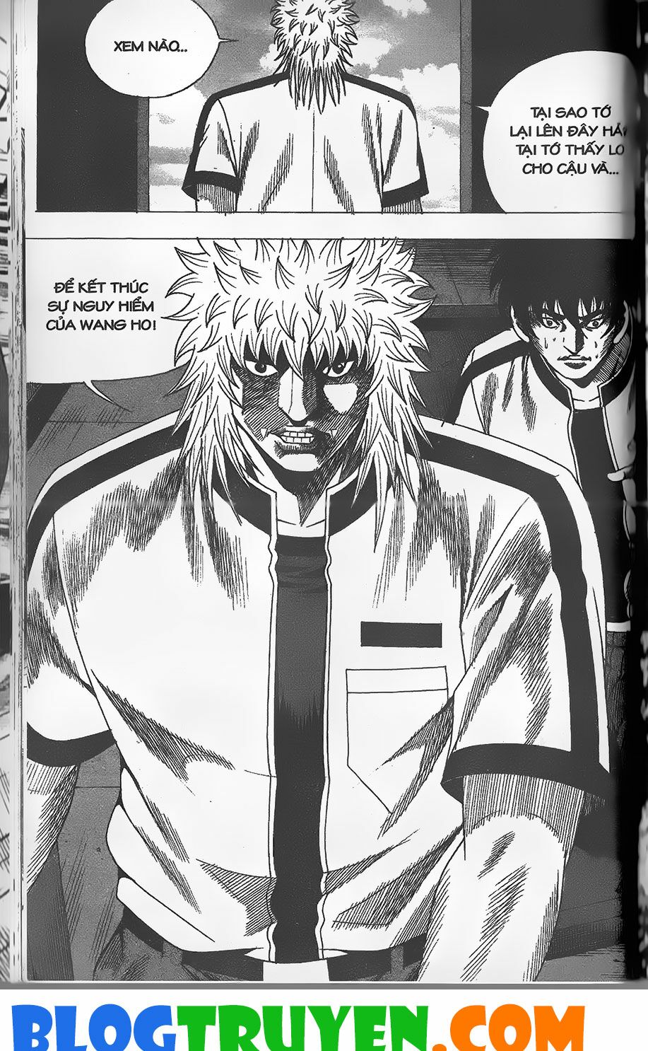 Bitagi - Anh Chàng Ngổ Ngáo: Chapter 278