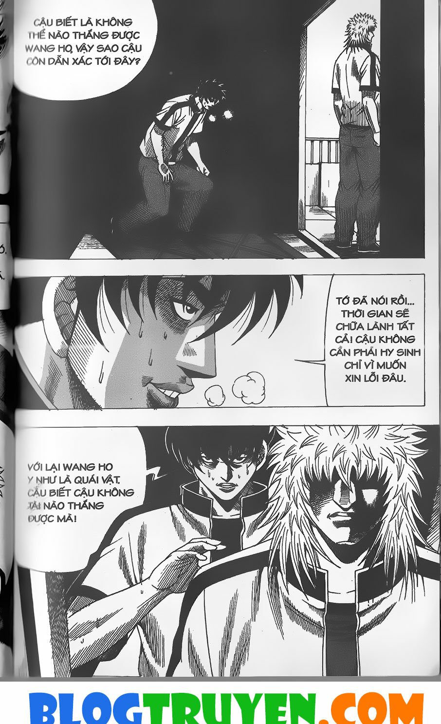 Bitagi - Anh Chàng Ngổ Ngáo: Chapter 278