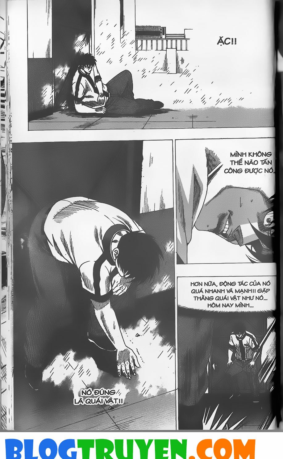 Bitagi - Anh Chàng Ngổ Ngáo: Chapter 278