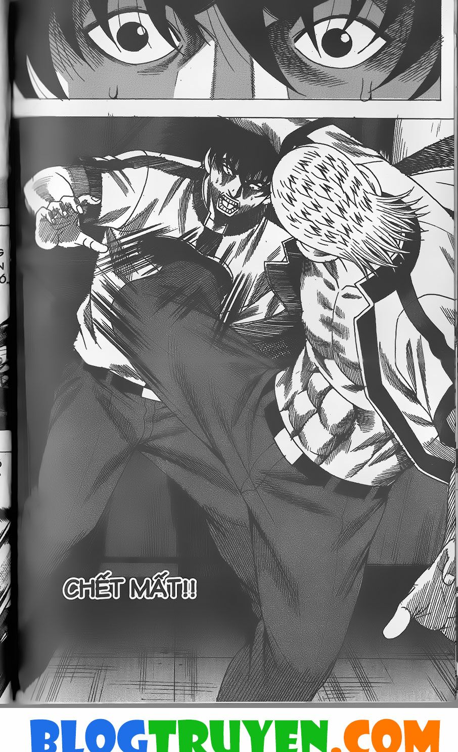Bitagi - Anh Chàng Ngổ Ngáo: Chapter 278