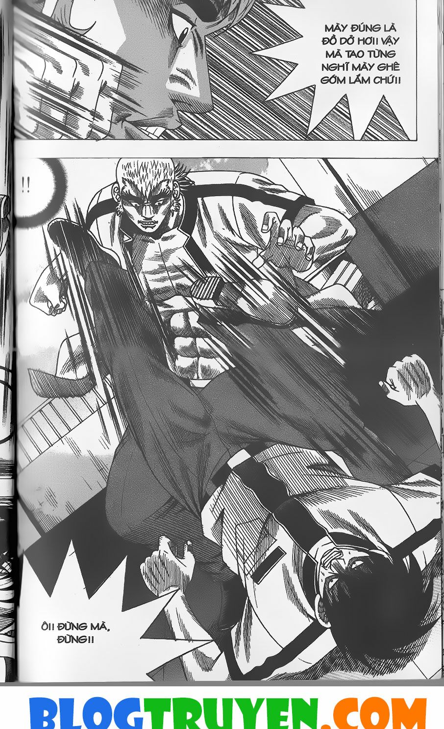 Bitagi - Anh Chàng Ngổ Ngáo: Chapter 279