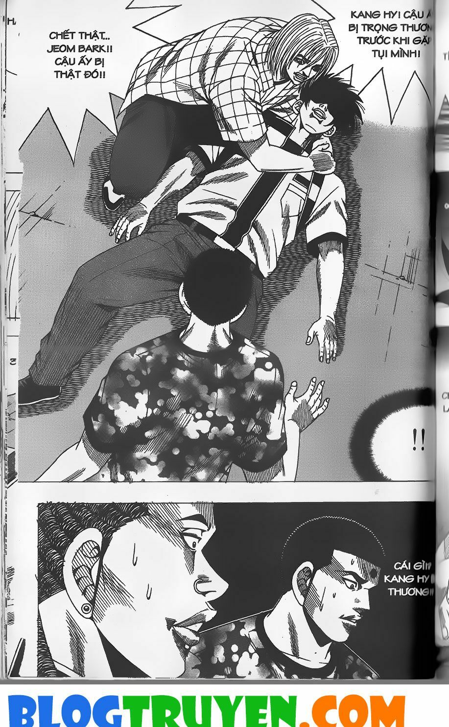 Bitagi - Anh Chàng Ngổ Ngáo: Chapter 280