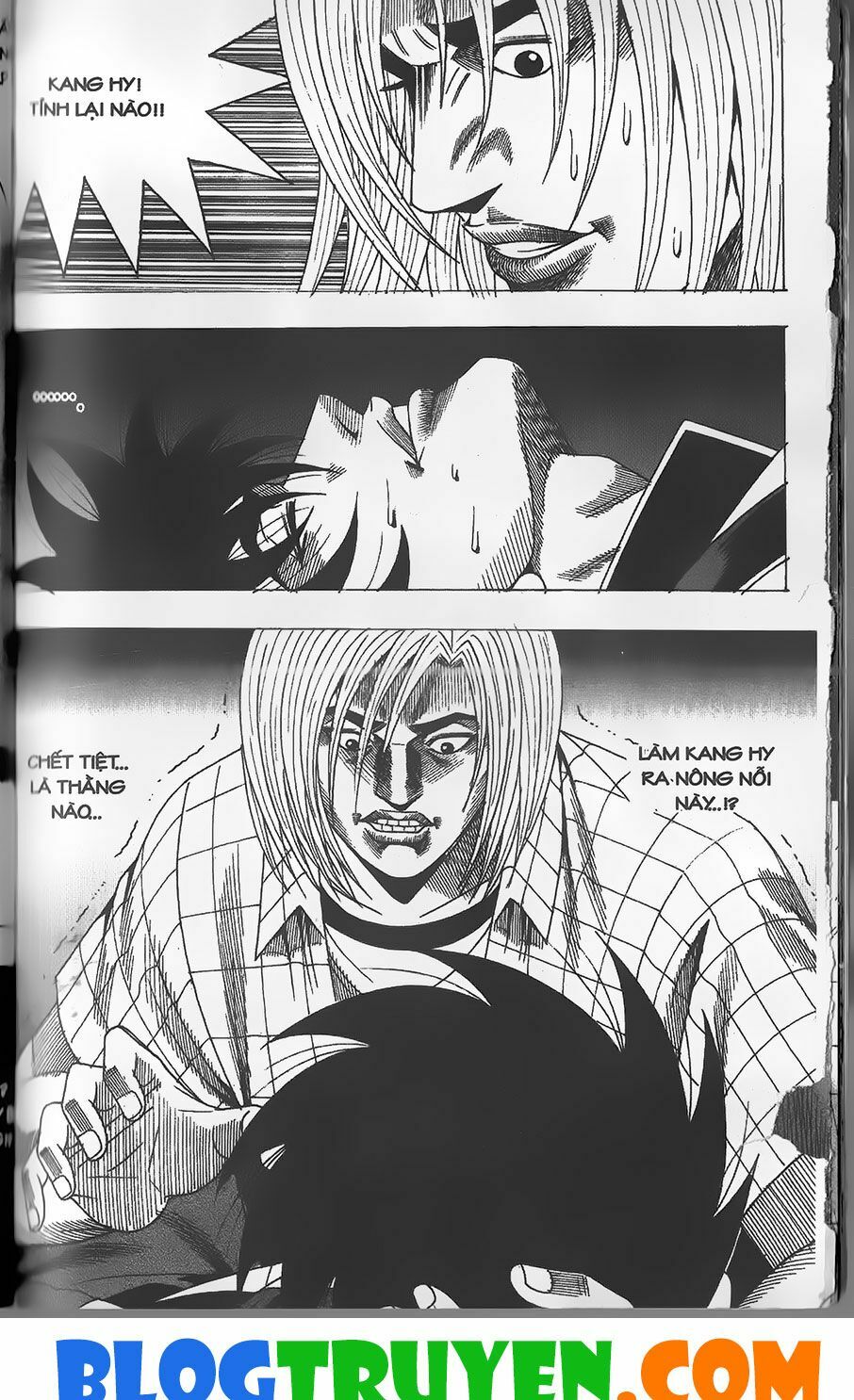 Bitagi - Anh Chàng Ngổ Ngáo: Chapter 280