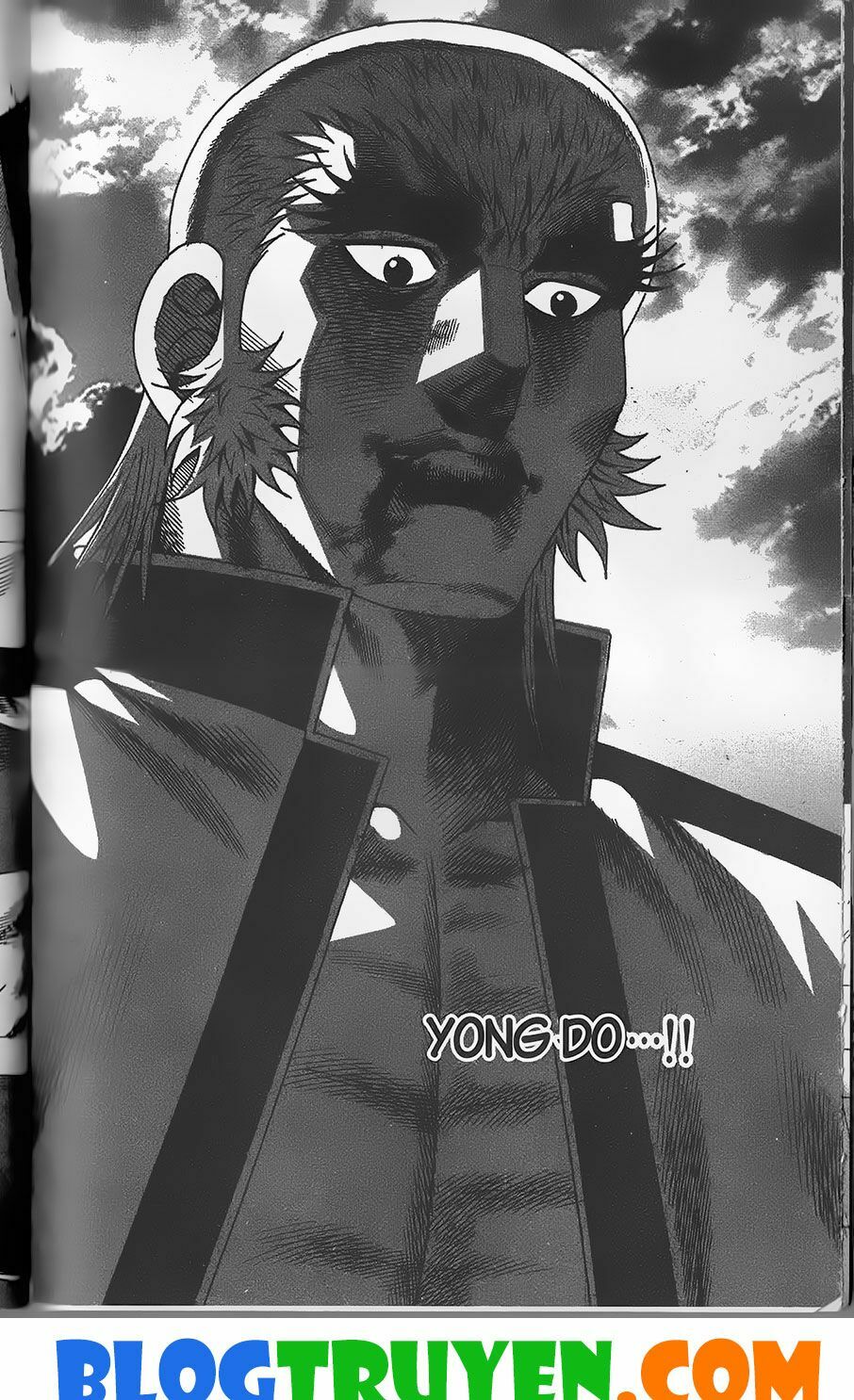 Bitagi - Anh Chàng Ngổ Ngáo: Chapter 280