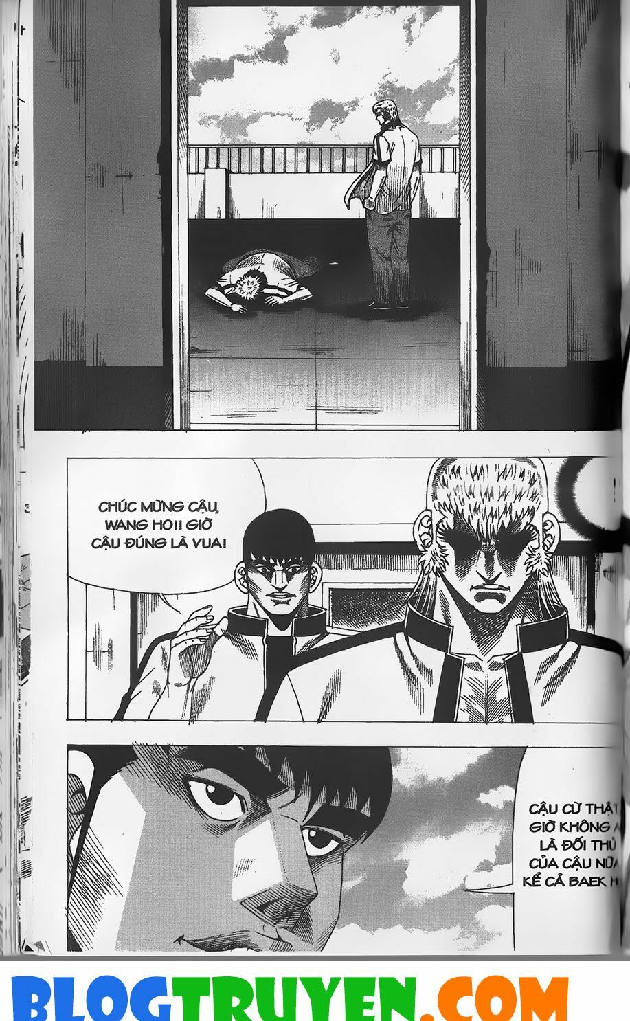 Bitagi - Anh Chàng Ngổ Ngáo: Chapter 280