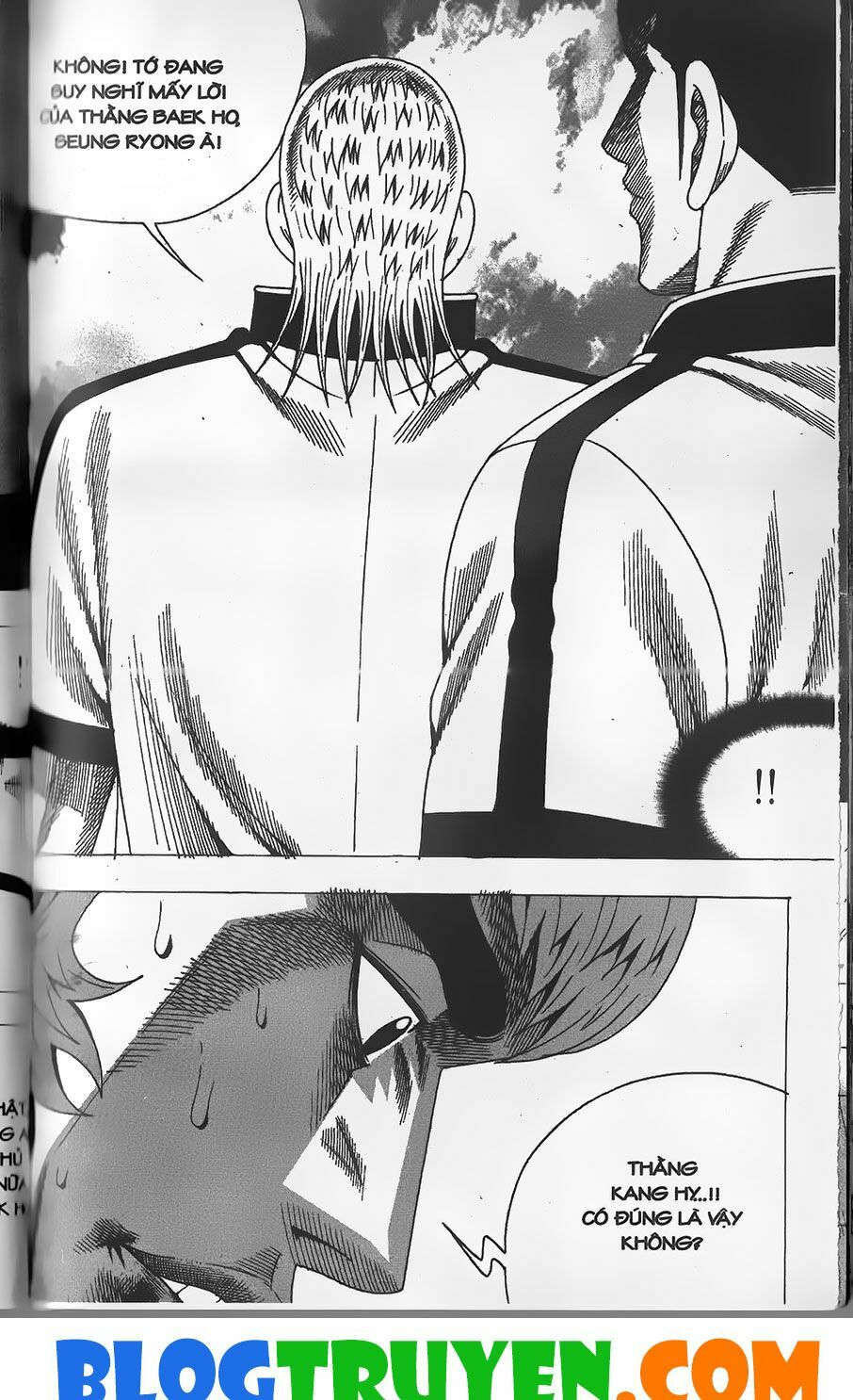 Bitagi - Anh Chàng Ngổ Ngáo: Chapter 280