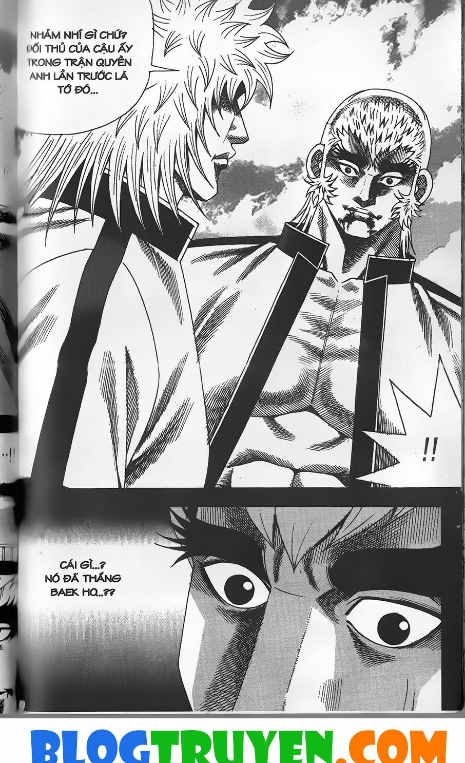 Bitagi - Anh Chàng Ngổ Ngáo: Chapter 280