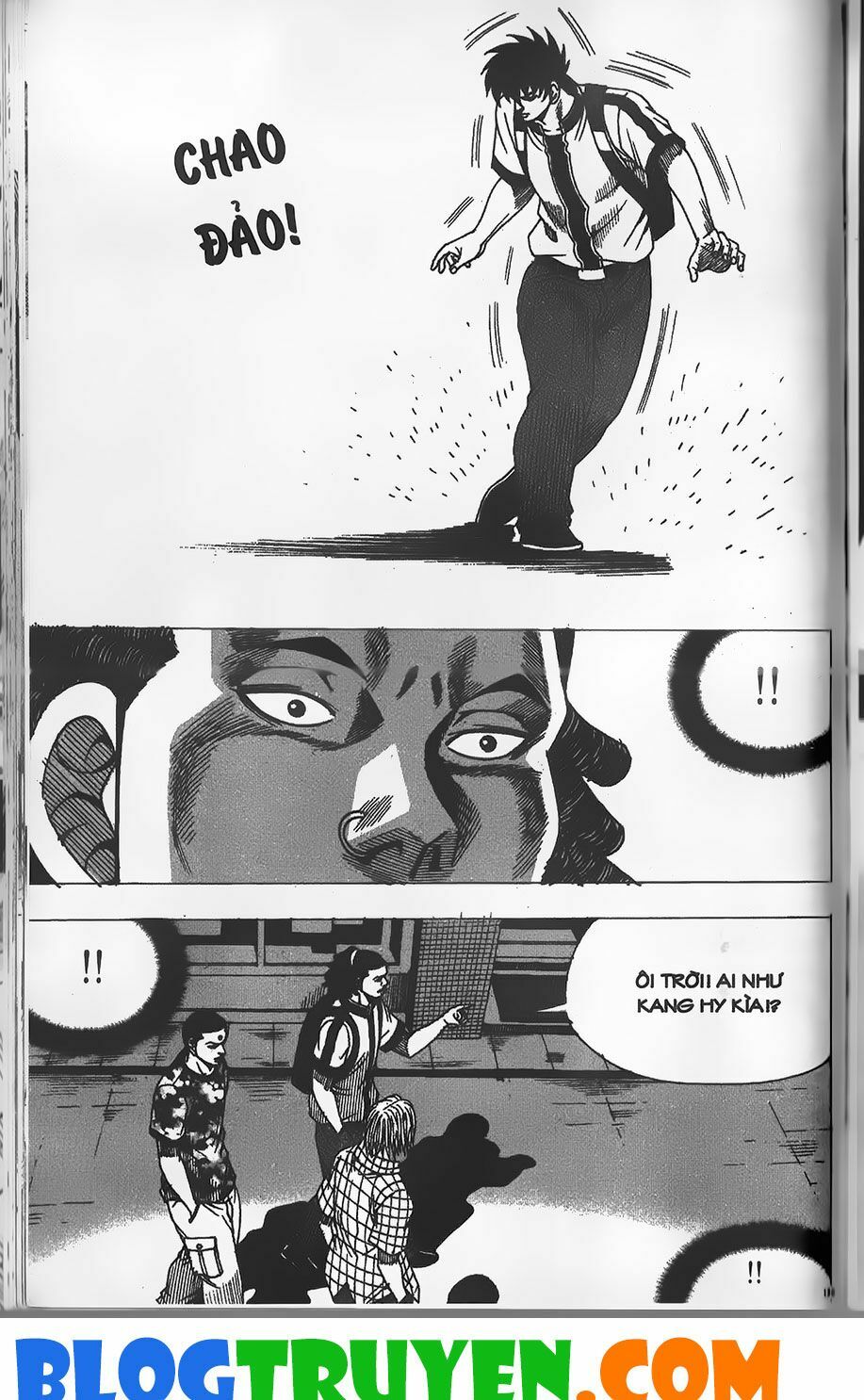 Bitagi - Anh Chàng Ngổ Ngáo: Chapter 280