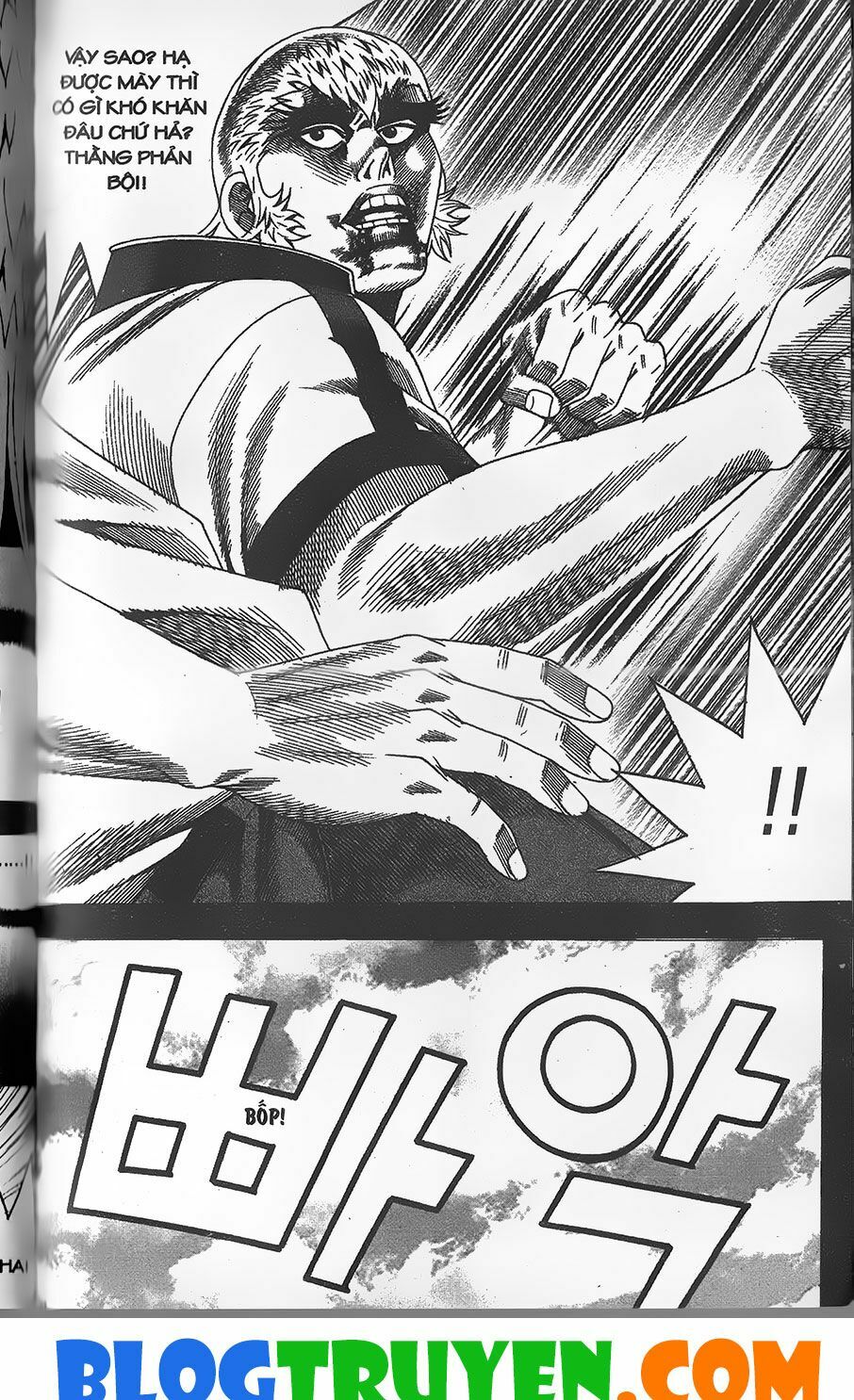 Bitagi - Anh Chàng Ngổ Ngáo: Chapter 280
