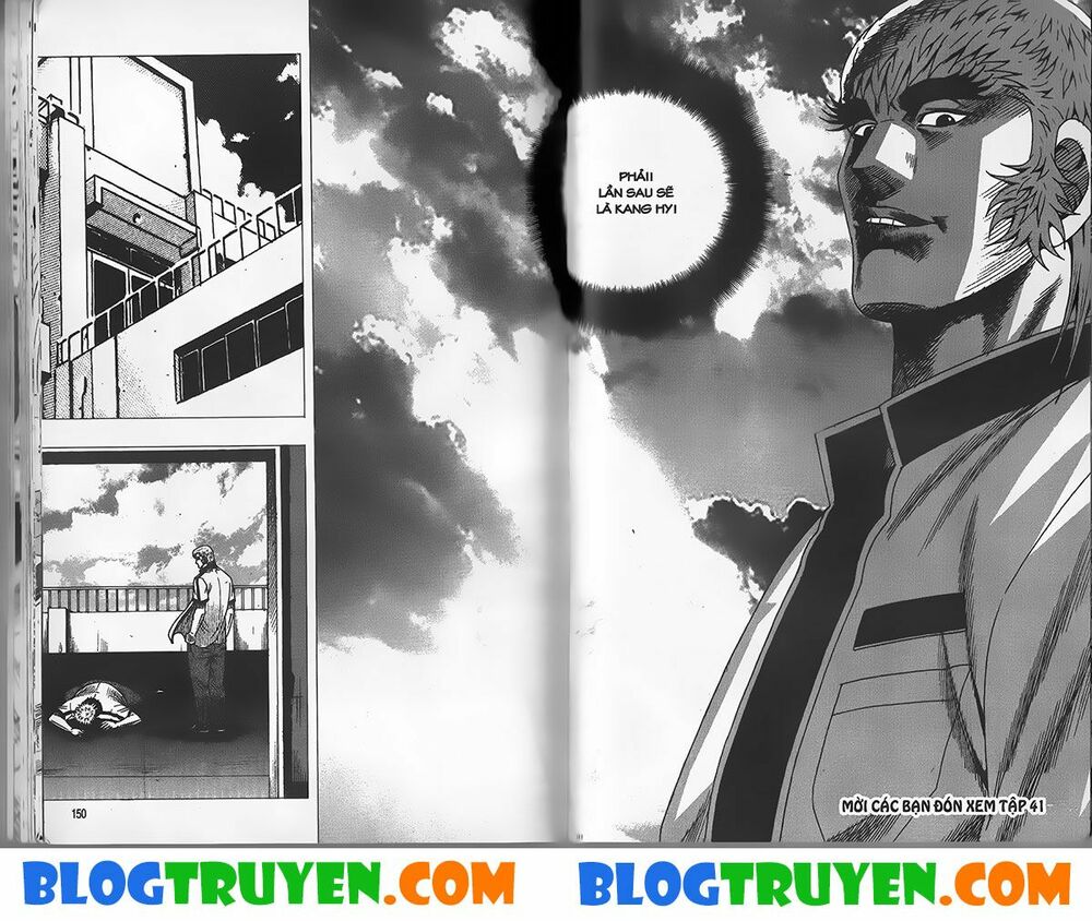 Bitagi - Anh Chàng Ngổ Ngáo: Chapter 280