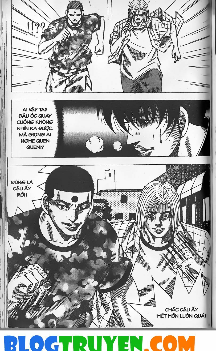 Bitagi - Anh Chàng Ngổ Ngáo: Chapter 280
