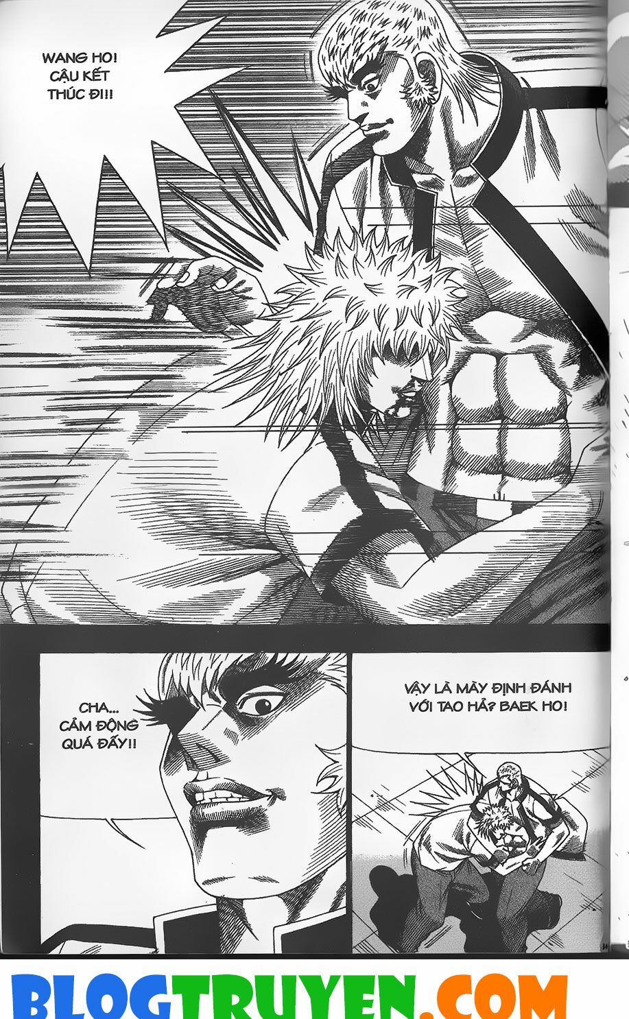 Bitagi - Anh Chàng Ngổ Ngáo: Chapter 282