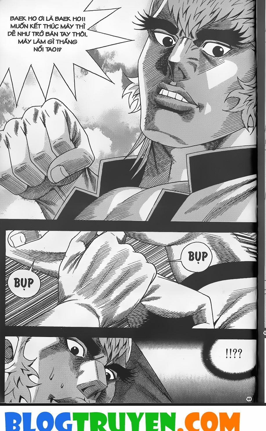 Bitagi - Anh Chàng Ngổ Ngáo: Chapter 282