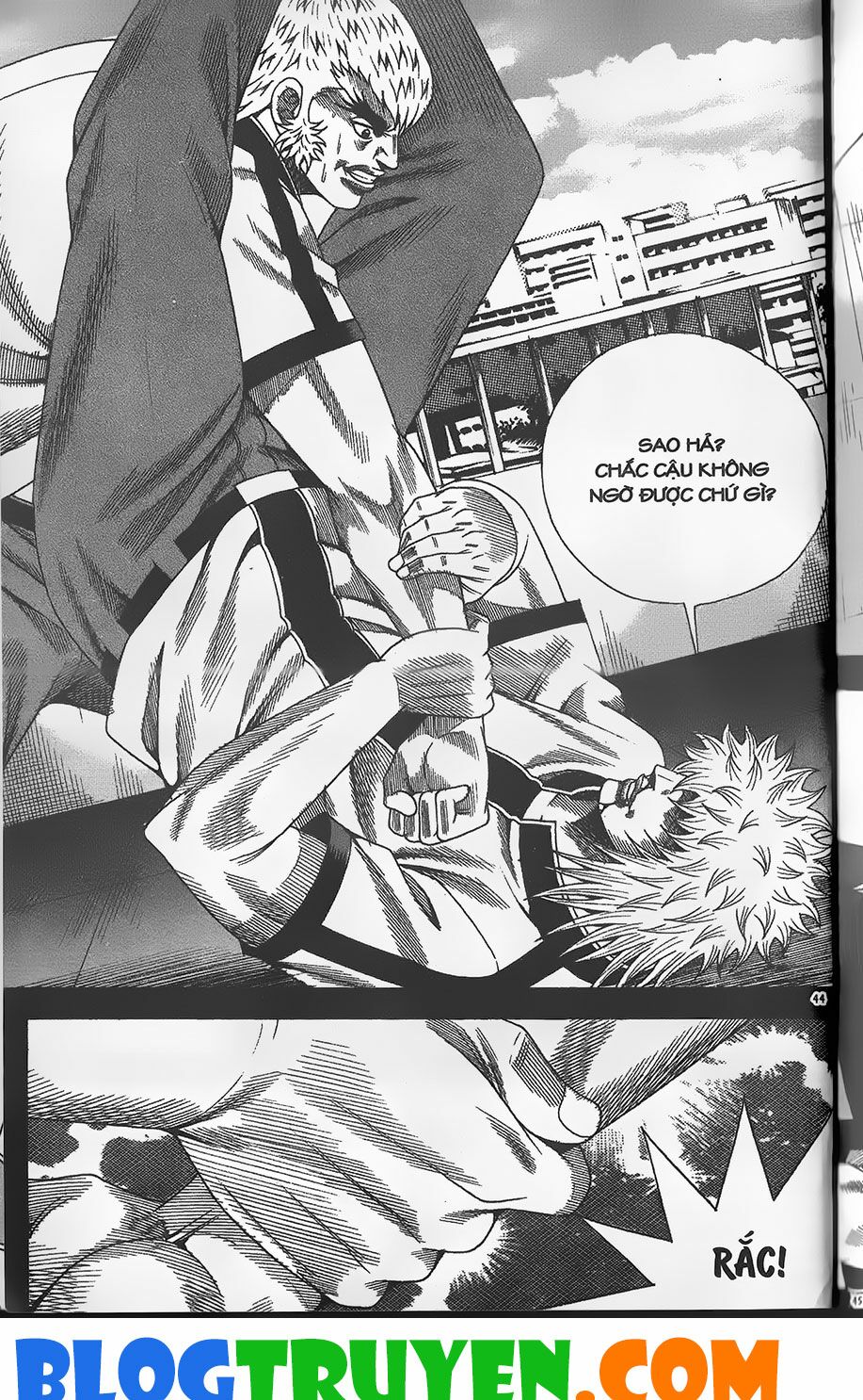 Bitagi - Anh Chàng Ngổ Ngáo: Chapter 282
