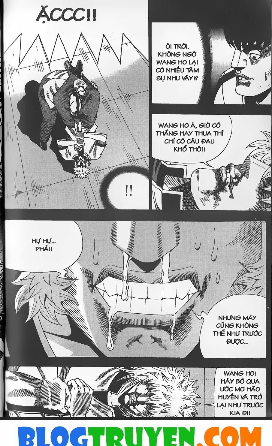 Bitagi - Anh Chàng Ngổ Ngáo: Chapter 282