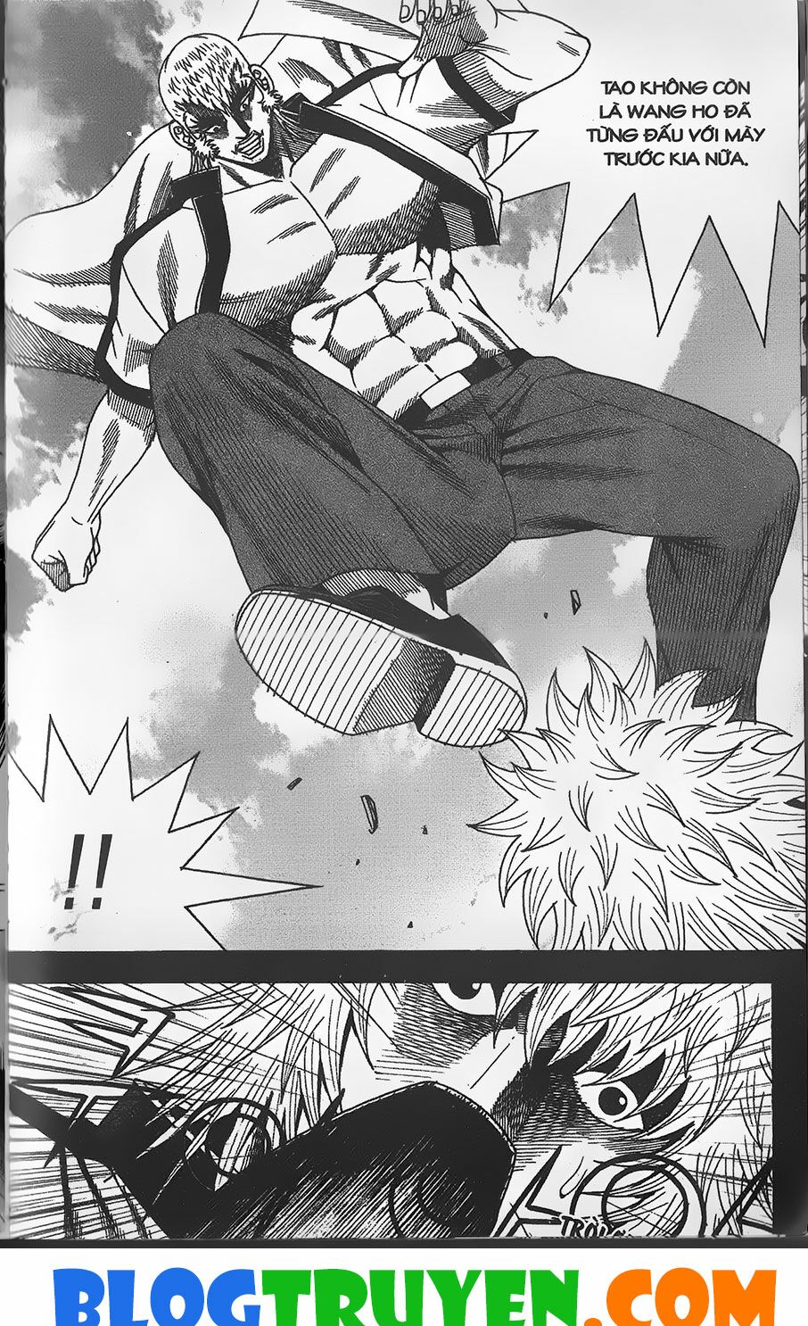 Bitagi - Anh Chàng Ngổ Ngáo: Chapter 282