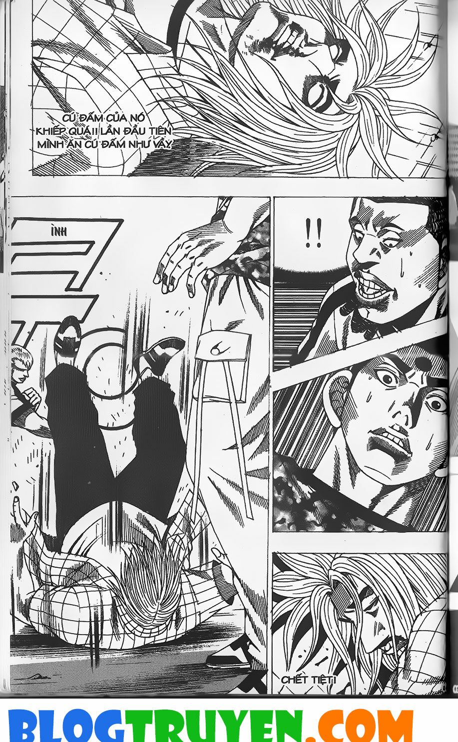Bitagi - Anh Chàng Ngổ Ngáo: Chapter 284