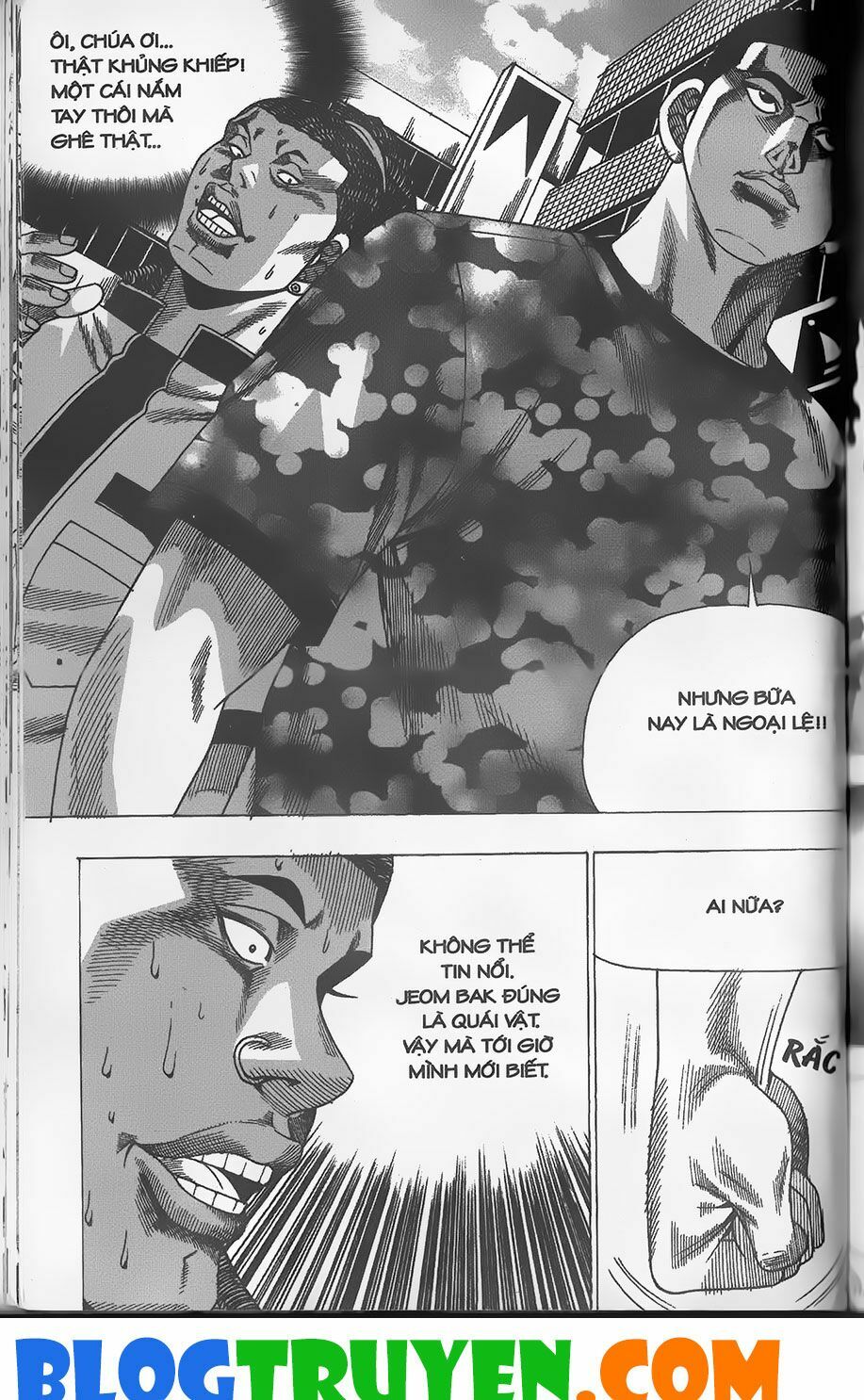 Bitagi - Anh Chàng Ngổ Ngáo: Chapter 285