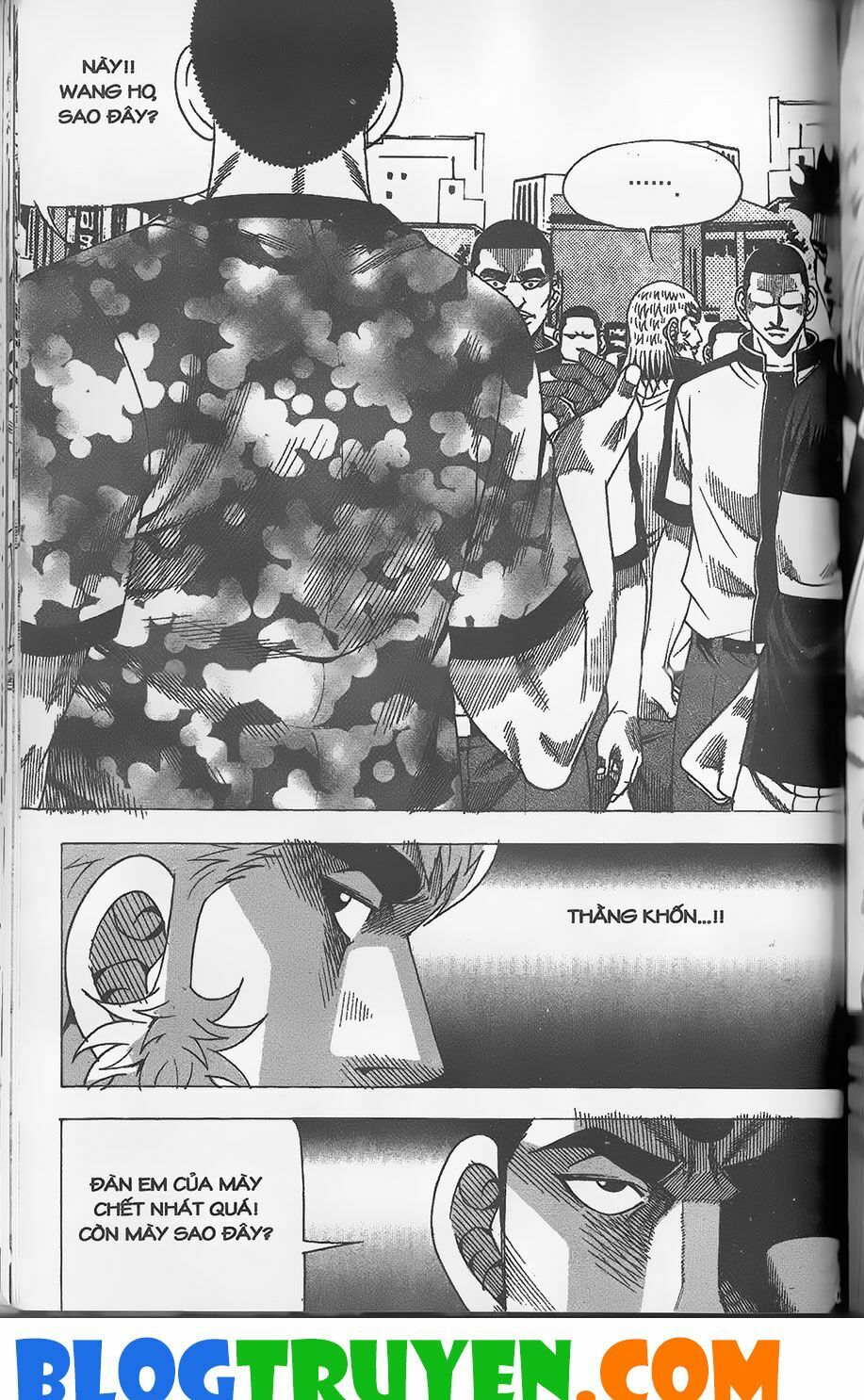 Bitagi - Anh Chàng Ngổ Ngáo: Chapter 285