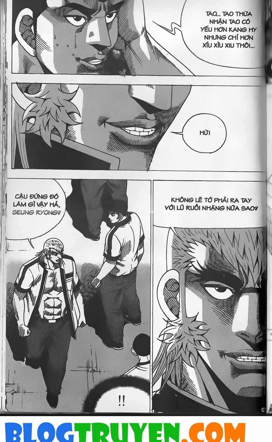 Bitagi - Anh Chàng Ngổ Ngáo: Chapter 285