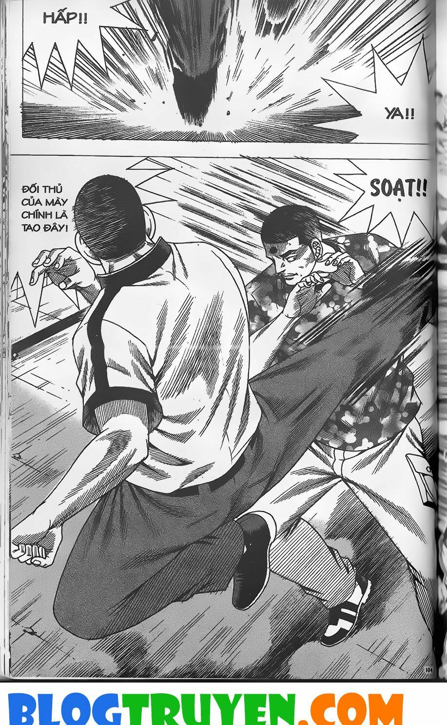 Bitagi - Anh Chàng Ngổ Ngáo: Chapter 285