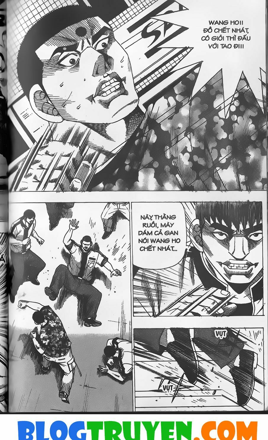 Bitagi - Anh Chàng Ngổ Ngáo: Chapter 285
