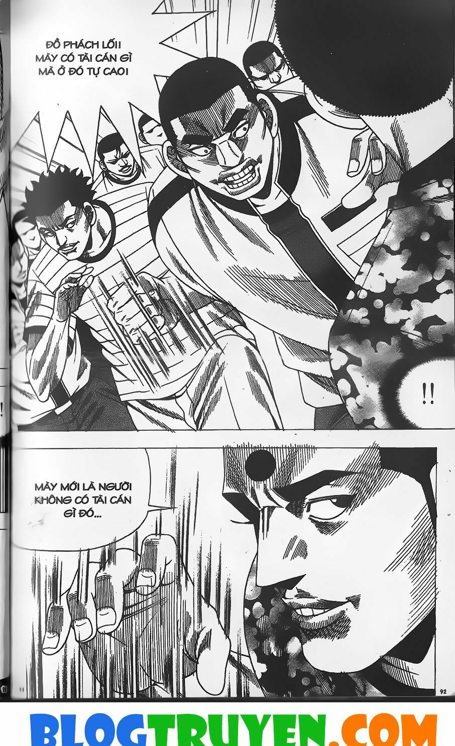Bitagi - Anh Chàng Ngổ Ngáo: Chapter 285