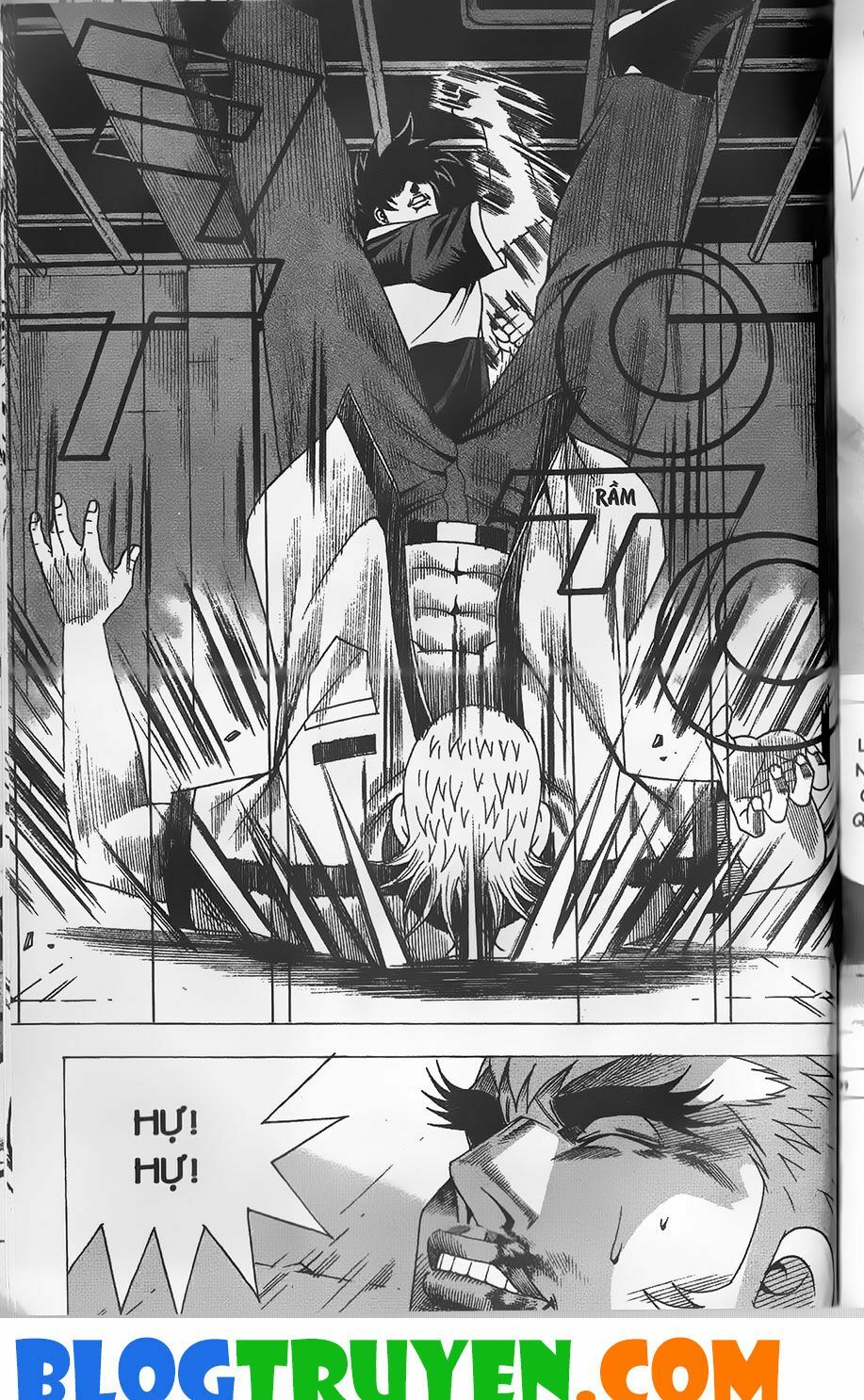 Bitagi - Anh Chàng Ngổ Ngáo: Chapter 292