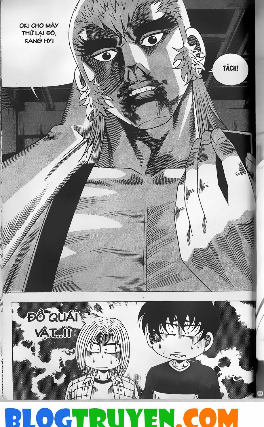 Bitagi - Anh Chàng Ngổ Ngáo: Chapter 292