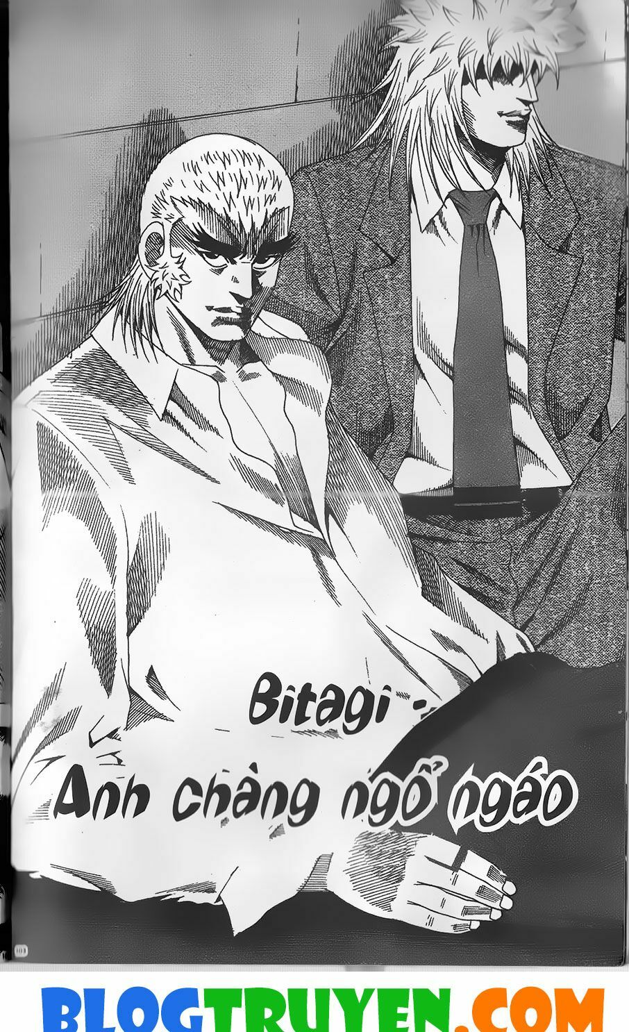 Bitagi - Anh Chàng Ngổ Ngáo: Chapter 292