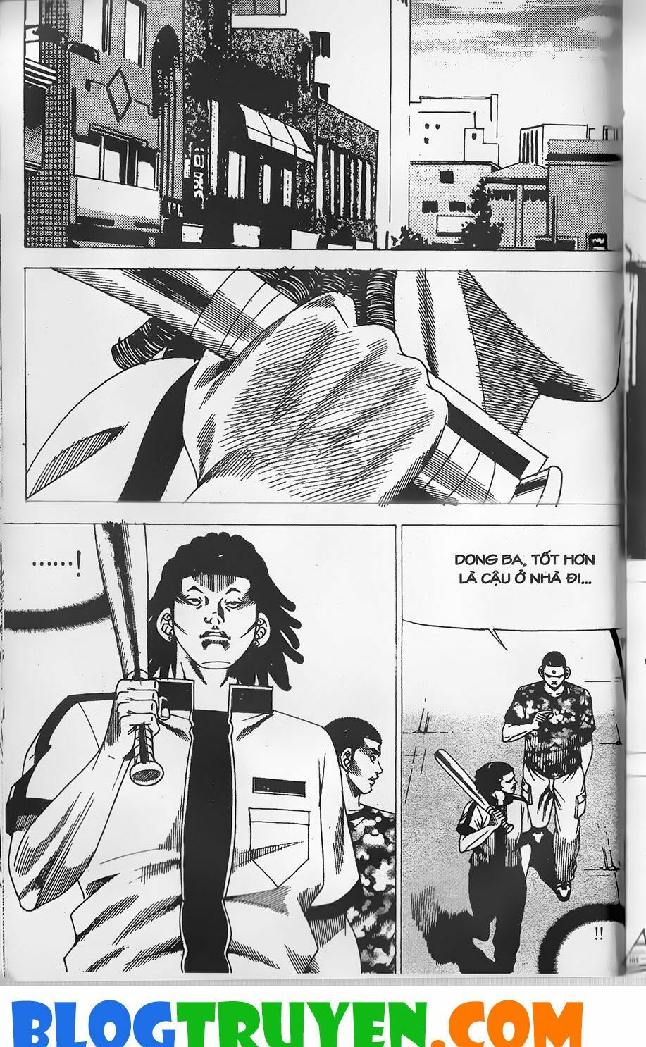 Bitagi - Anh Chàng Ngổ Ngáo: Chapter 292