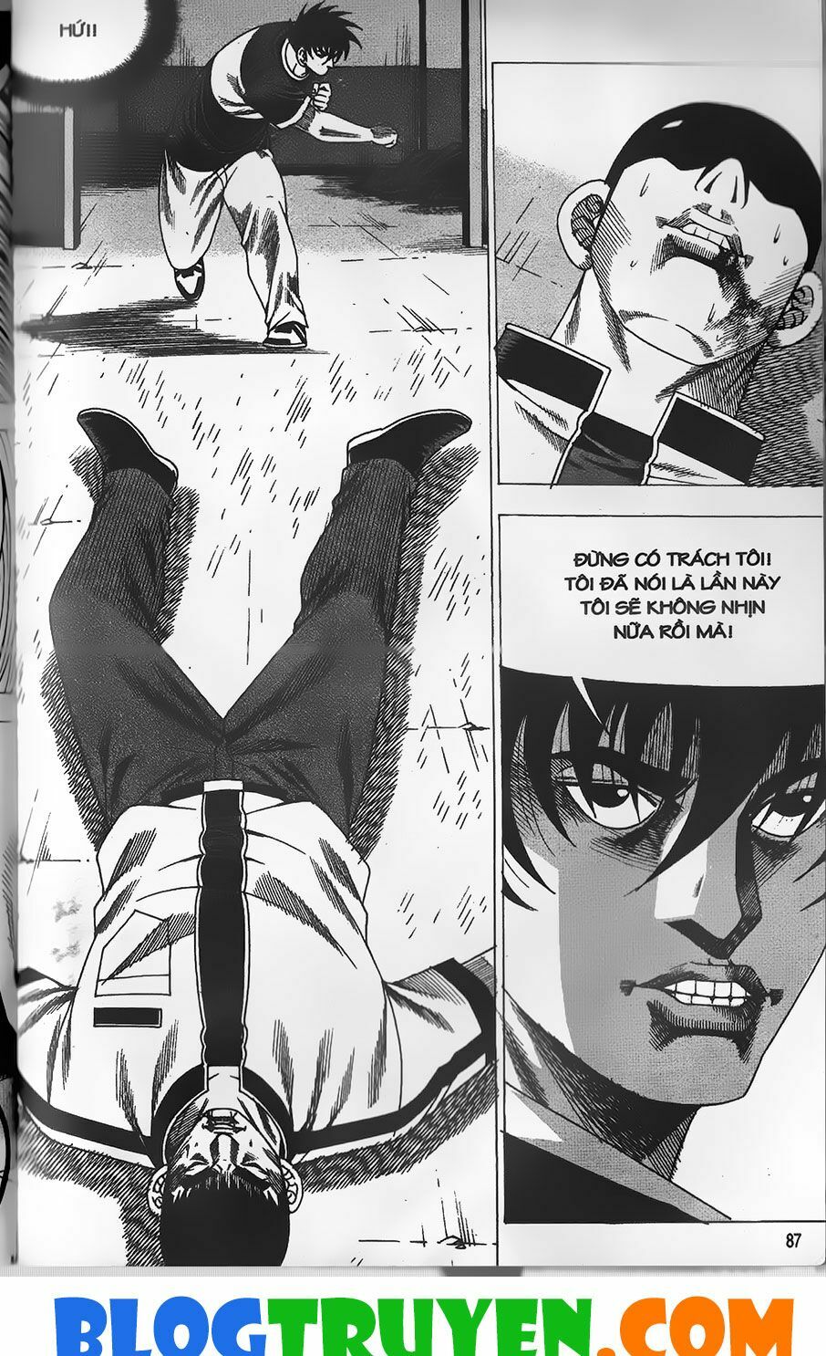 Bitagi - Anh Chàng Ngổ Ngáo: Chapter 292