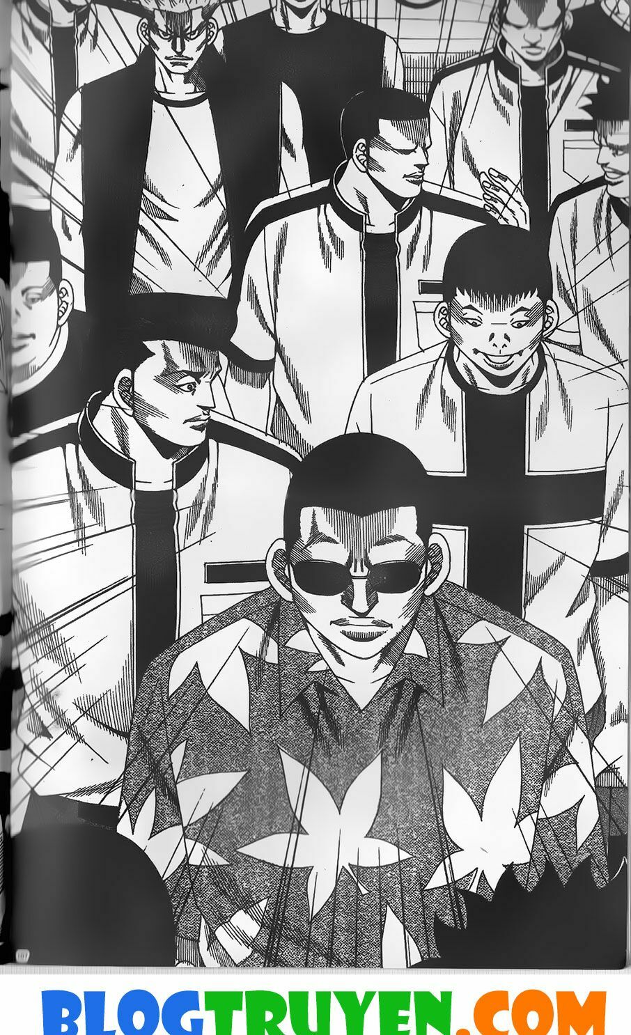 Bitagi - Anh Chàng Ngổ Ngáo: Chapter 292