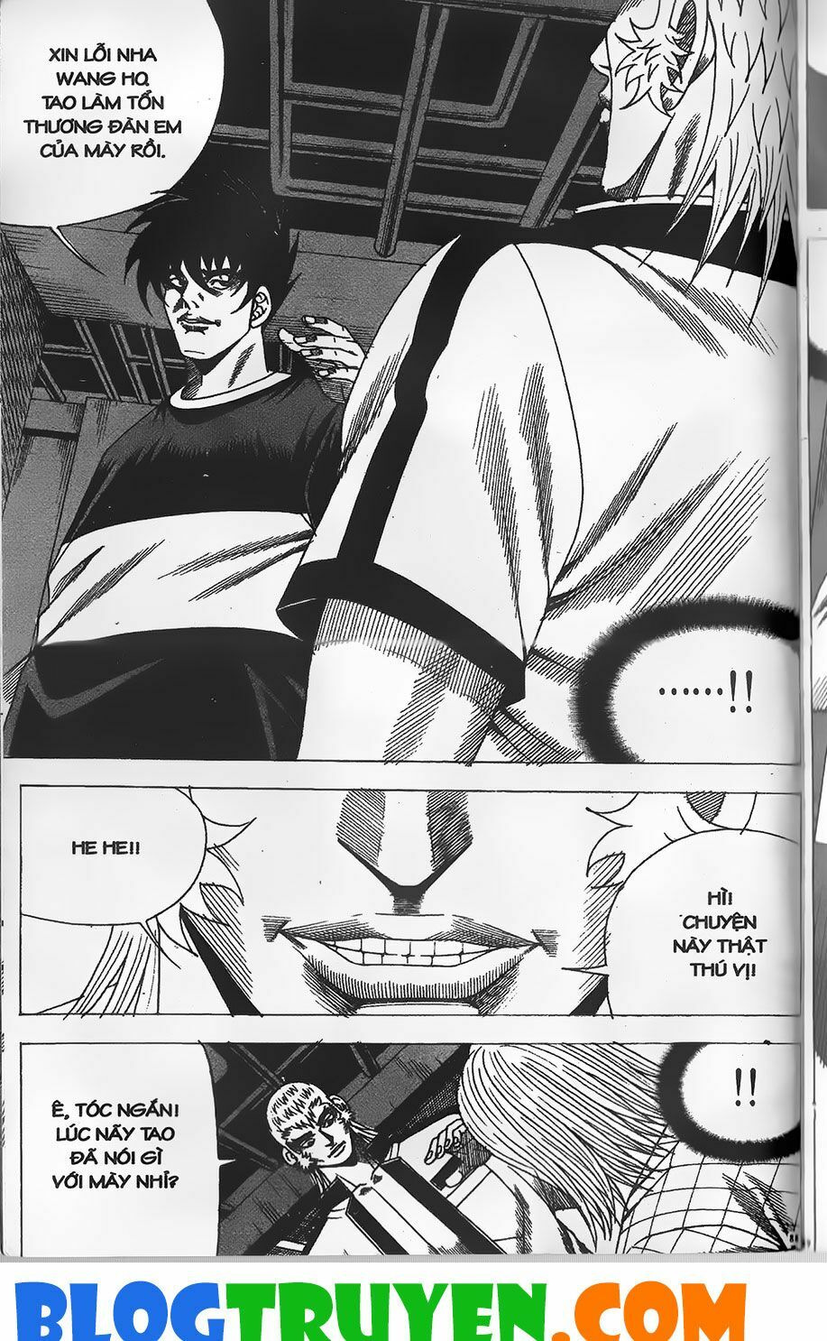 Bitagi - Anh Chàng Ngổ Ngáo: Chapter 292
