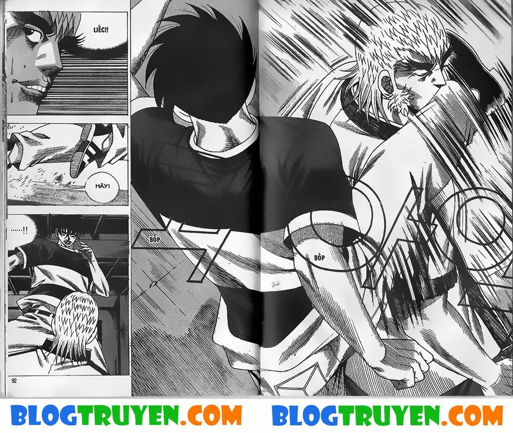 Bitagi - Anh Chàng Ngổ Ngáo: Chapter 292