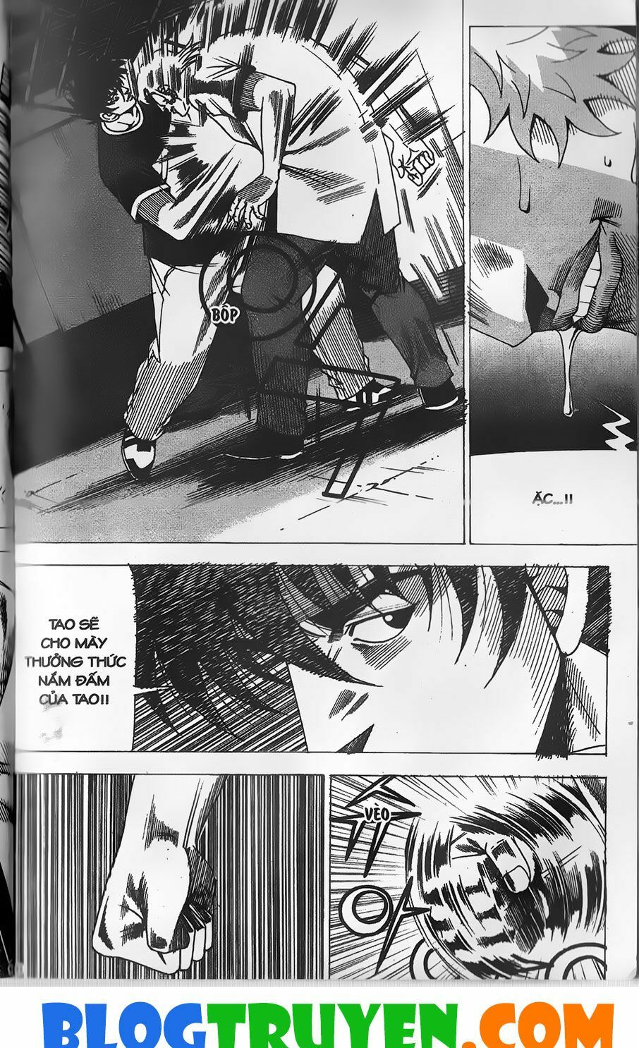 Bitagi - Anh Chàng Ngổ Ngáo: Chapter 292